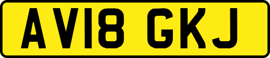 AV18GKJ