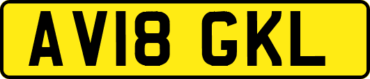 AV18GKL