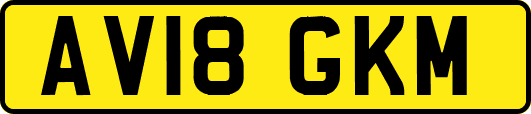 AV18GKM