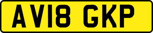 AV18GKP