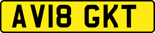 AV18GKT
