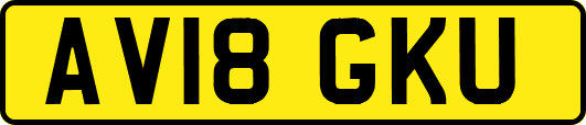 AV18GKU