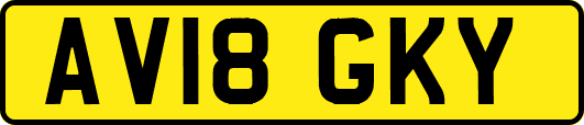 AV18GKY