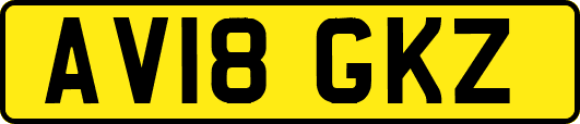 AV18GKZ