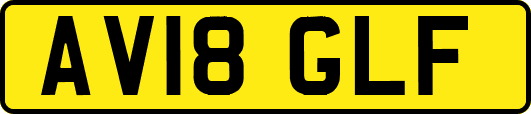 AV18GLF