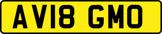 AV18GMO