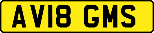 AV18GMS