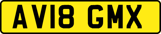 AV18GMX