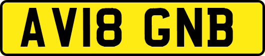 AV18GNB