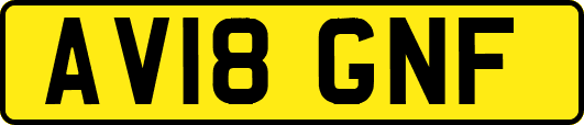 AV18GNF