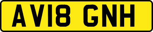 AV18GNH