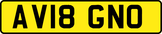 AV18GNO