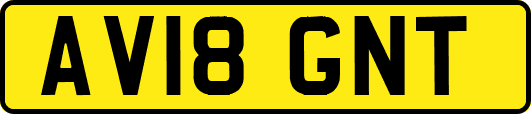 AV18GNT