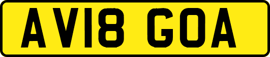 AV18GOA