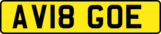 AV18GOE