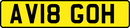 AV18GOH