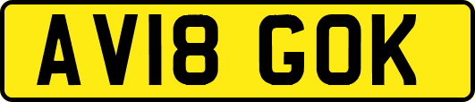 AV18GOK