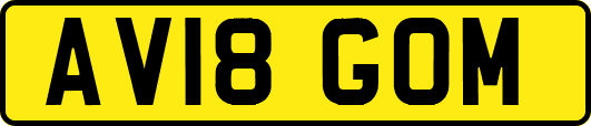 AV18GOM