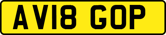 AV18GOP