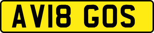AV18GOS