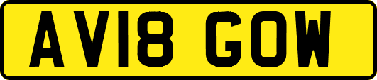 AV18GOW