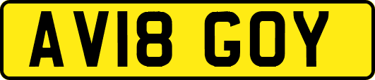 AV18GOY