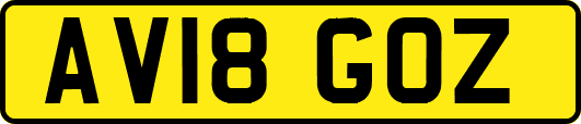 AV18GOZ