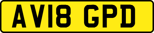 AV18GPD