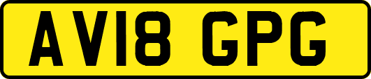 AV18GPG