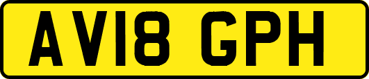AV18GPH