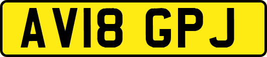 AV18GPJ