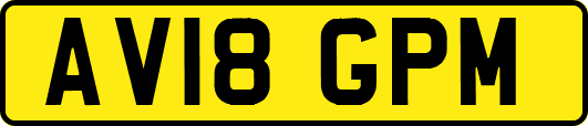 AV18GPM