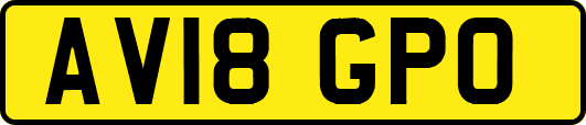 AV18GPO