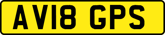 AV18GPS