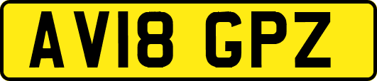 AV18GPZ