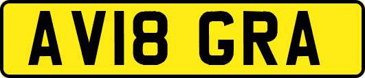 AV18GRA