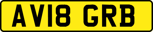 AV18GRB