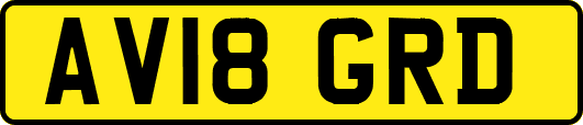 AV18GRD