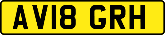 AV18GRH