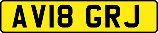 AV18GRJ