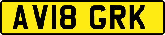 AV18GRK