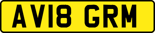 AV18GRM