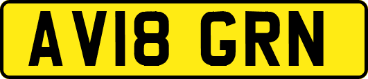 AV18GRN