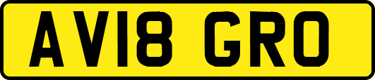AV18GRO