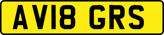 AV18GRS