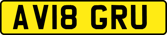 AV18GRU
