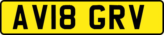 AV18GRV