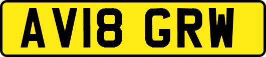 AV18GRW