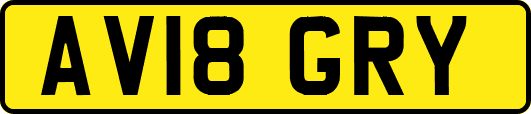 AV18GRY
