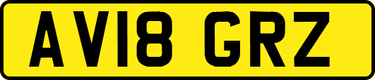 AV18GRZ